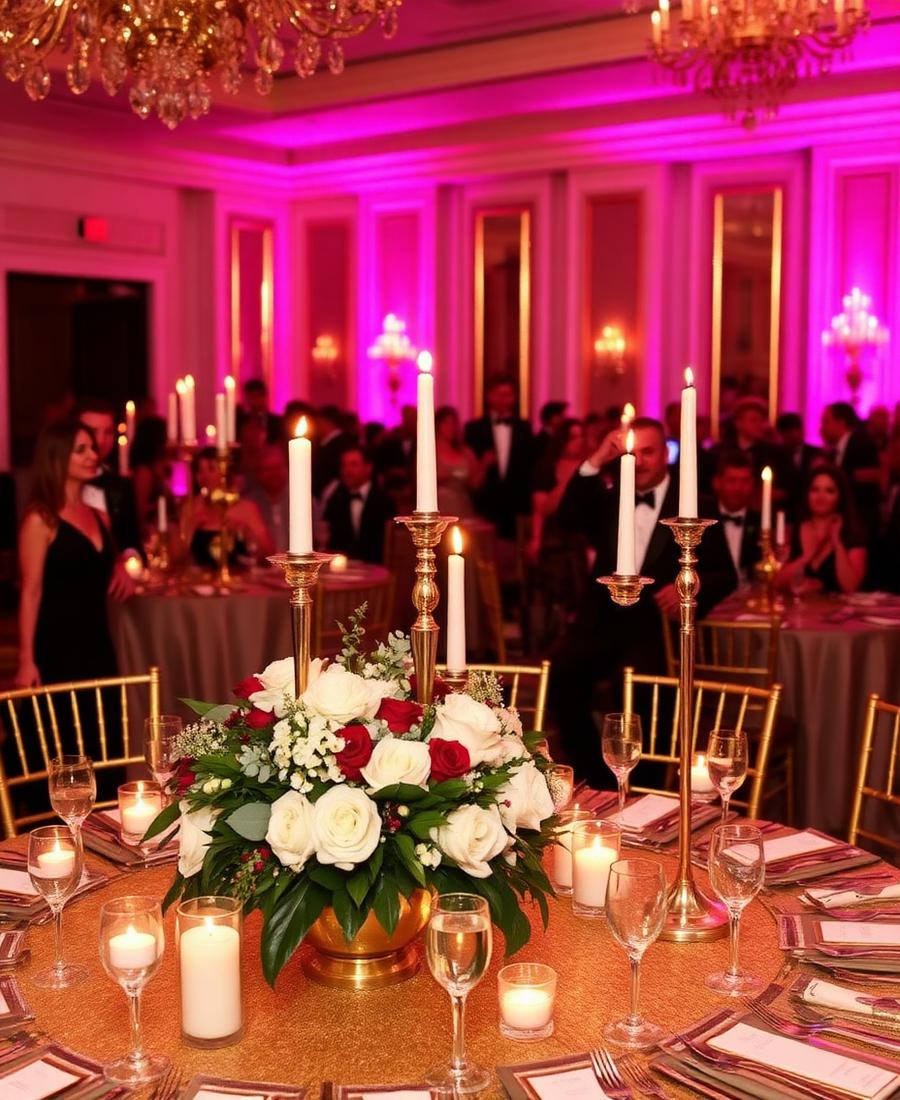 The Sweet Sixteen Soirée