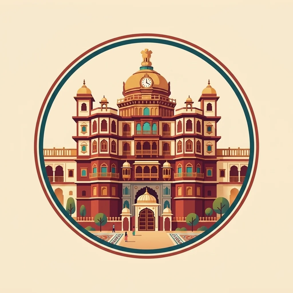 BANGALORE illustration