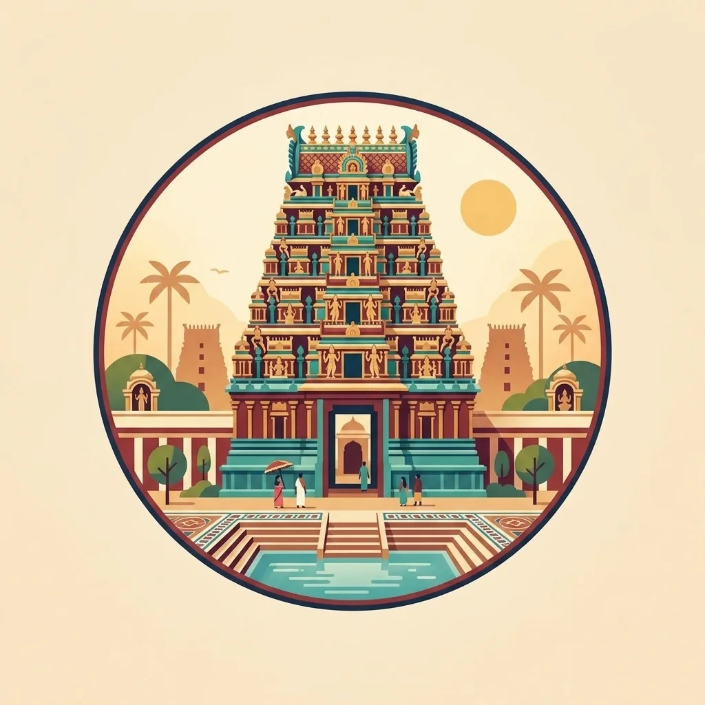 CHENNAI illustration