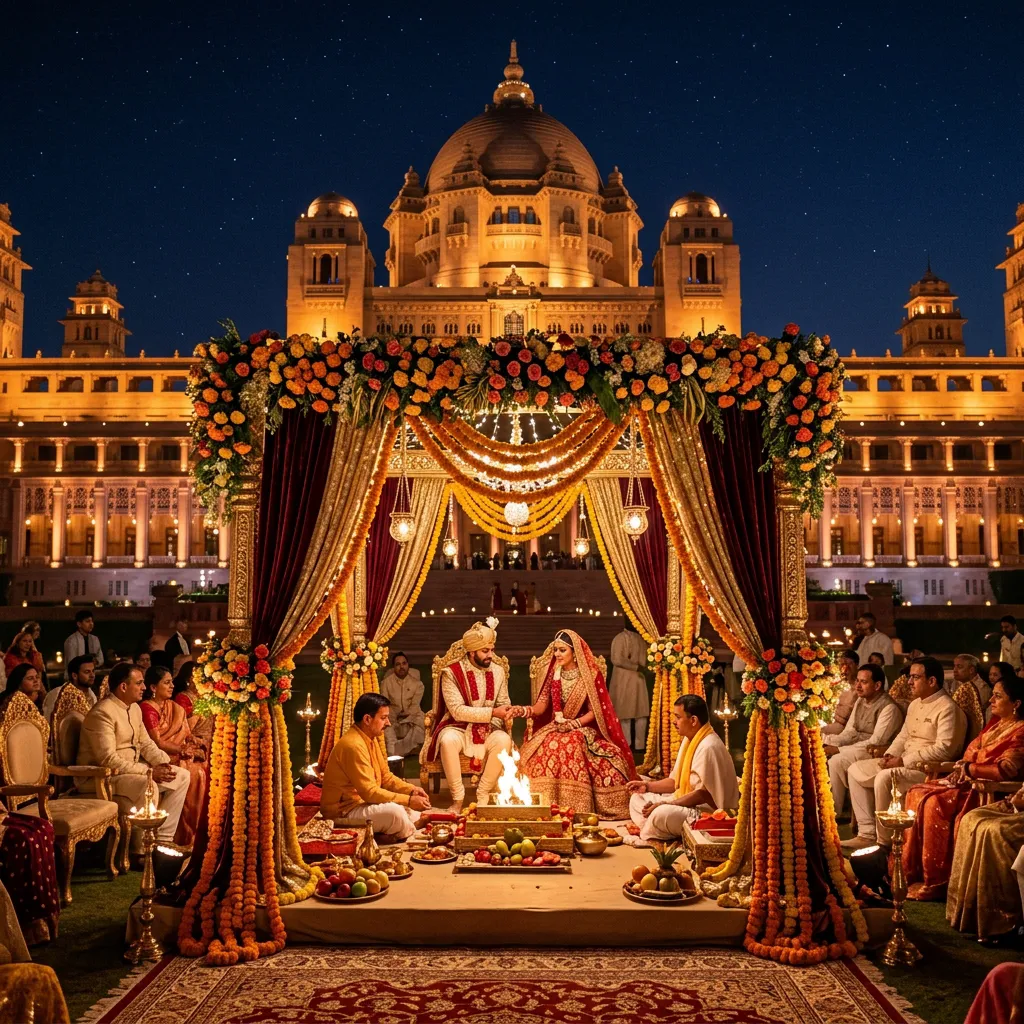 Rajwada Royal Wedding
